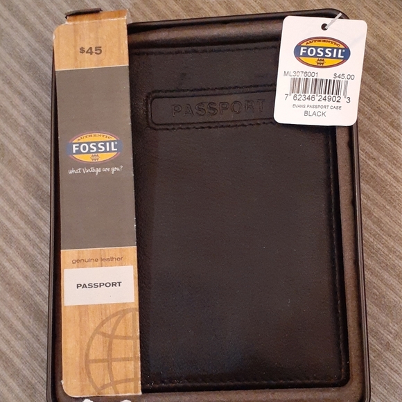 Fossil Other - Fossil Passport